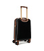 Decent Decent Retro Valise Cabine Noir 35L 55x35x20cm