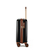Decent Decent Retro Valise Cabine Noir 35L 55x35x20cm