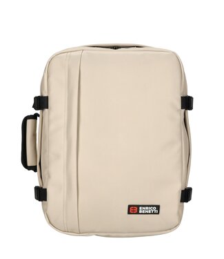 Enrico Benetti Enrico Benetti Innsbruck Valise Cabine Sable 18L 40x30x20cm