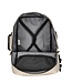Enrico Benetti Enrico Benetti Innsbruck Valise Cabine Sable 18L 40x30x20cm