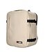 Enrico Benetti KLM Rugzak Zand 40x30x20 Innsbruck underseater GRATIS adreslabel, oogmasker en oordopjes