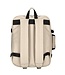 Enrico Benetti Transavia Rugzak zand 40x30x20 underseater GRATIS adreslabel, oogmasker en oordopjes
