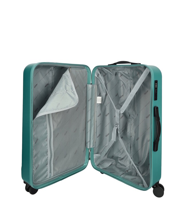 Enrico Benetti Kofferset Enrico Benetti Edmonton 3-Delig Mint – Licht & Sterk. Sale!