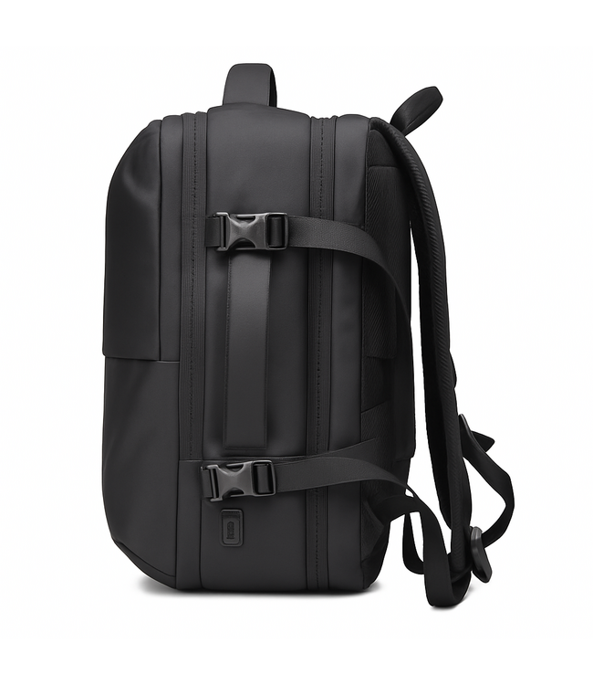 R-Way Rugtas underseater Grijs waterafstotend 45x30x15cm