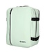 Enrico Benetti Ryanair Enrico Benetti Bergen 17’’ Waterproof Cabin Rugzak – Underseater Handbagage Mint﻿