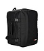 Enrico Benetti Ryanair Enrico Benetti Innsbruck Underseater Rugzak Zwart – Handbagage 40x30x20cm met Laptopvak