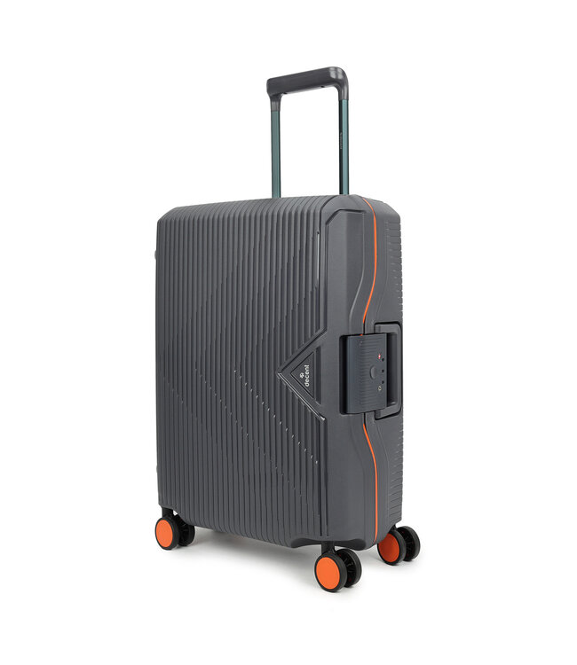 Decent Decent Valise Cabine Anthracite 40L 55x40x20cm