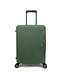 Decent SMART Handbagage koffer Olijfgroen 55X40X20 CM