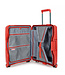 Decent SMART Handbagage koffer Rood 55X40X20 CM