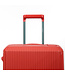 Decent Decent Valise Cabine Rouge 40L 55x40x20cm
