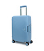 Decent Decent Valise Cabine Bleu Clair 40L 55x40x20cm