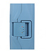 Decent Decent Valise Cabine Bleu Clair 40L 55x40x20cm