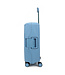 Decent Decent Valise Cabine Bleu Clair 40L 55x40x20cm