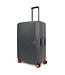 Decent Decent Valise Moyenne Anthracite 73L 67x46x27cm