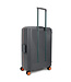 Decent Decent Valise Moyenne Anthracite 73L 67x46x27cm