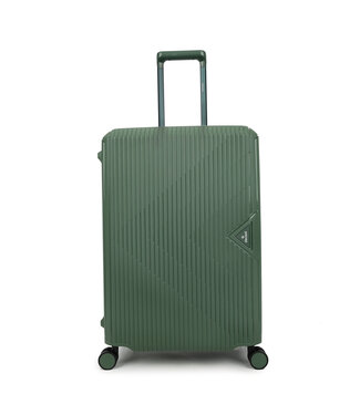 Decent Decent Valise Moyenne Vert Olive 73L 67x46x27cm