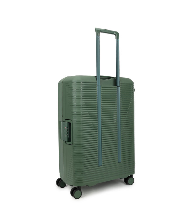 Decent Decent Valise Moyenne Vert Olive 73L 67x46x27cm