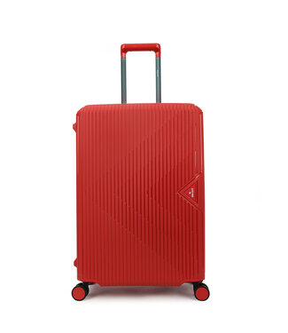 Decent Decent Valise Moyenne Rouge 73L 67x46x27cm