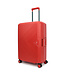 Decent Decent Valise Moyenne Rouge 73L 67x46x27cm