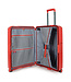 Decent Decent Valise Moyenne Rouge 73L 67x46x27cm