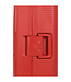 Decent SMART Medium koffer Rood 67X46X27 CM
