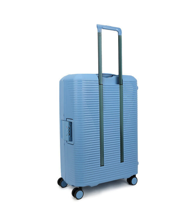 Decent Decent Valise Moyenne Bleu Clair 73L 67x46x27cm
