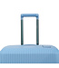 Decent Decent Valise Moyenne Bleu Clair 73L 67x46x27cm