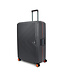 Decent Decent Grande Valise Anthracite 77x54x31cm