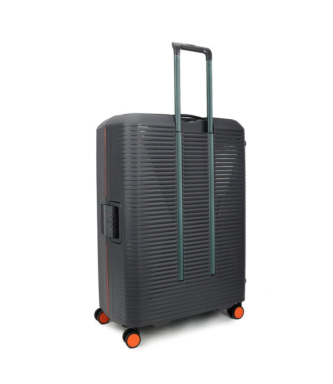 Decent Decent Grande Valise Anthracite 77x54x31cm
