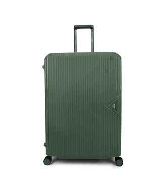 Decent Decent Grande Valise Vert Olive 77x54x31cm