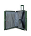 Decent Decent Grande Valise Vert Olive 77x54x31cm
