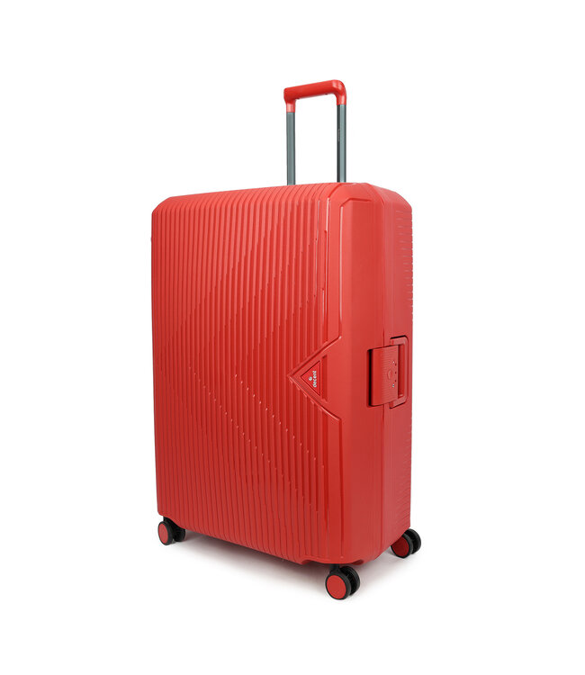 Decent Decent Grande Valise Rouge 77x54x31cm