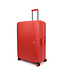 Decent Decent Grande Valise Rouge 77x54x31cm