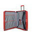 Decent Decent Grande Valise Rouge 77x54x31cm