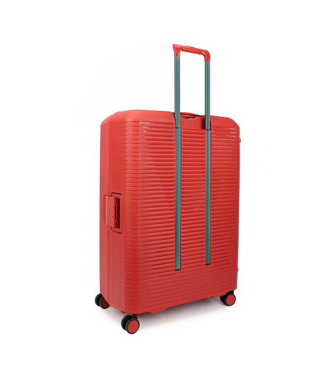 Decent Decent Grande Valise Rouge 77x54x31cm