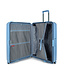 Decent Decent Grande Valise Bleu Clair 77x54x31cm