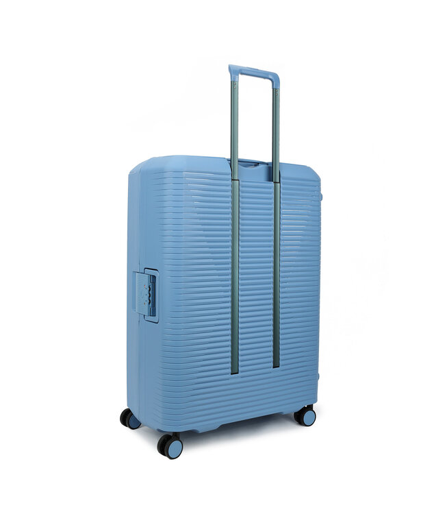Decent Decent Grande Valise Bleu Clair 77x54x31cm