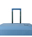 Decent Decent Grande Valise Bleu Clair 77x54x31cm