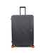 Decent Decent Set de Valises Anthracite 77x54x31cm