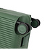Decent Decent Set de Valises Vert Olive 77x54x31cm