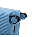 Decent Decent Set de Valises Bleu Clair 77x54x31cm