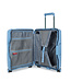 Decent Decent Set de Valises Bleu Clair 77x54x31cm