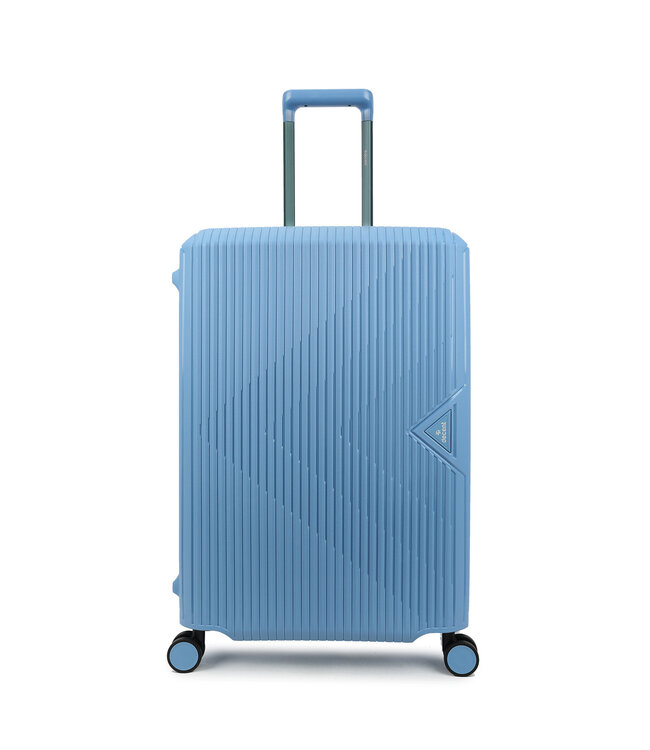 Decent Decent Set de Valises Bleu Clair 77x54x31cm