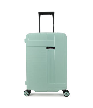 Decent Transit 2.0 Handbagage koffer Mintgroen