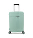 Decent Decent Valise Cabine Vert 43L 55x37x23cm