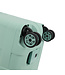 Decent Decent Valise Cabine Vert 43L 55x37x23cm