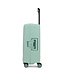 Decent Decent Valise Cabine Vert 43L 55x37x23cm