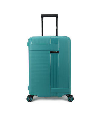 Decent Decent Valise Cabine Vert Olive 43L 55x37x23cm