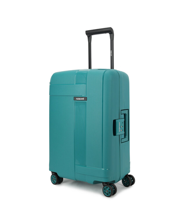 Decent Decent Valise Cabine Vert Olive 43L 55x37x23cm