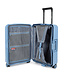 Decent Decent Valise Cabine Bleu 43L 55x37x23cm